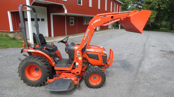 KUBOTA B2920 USZCZELKA GŁOWICY